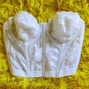 Vintage Bustier